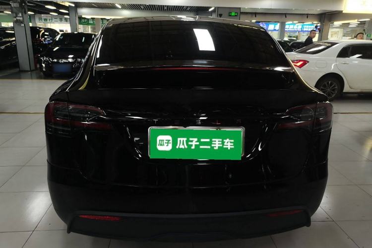 Used Tesla Model X 2023 Dual-Motor All-Wheel-Drive Version