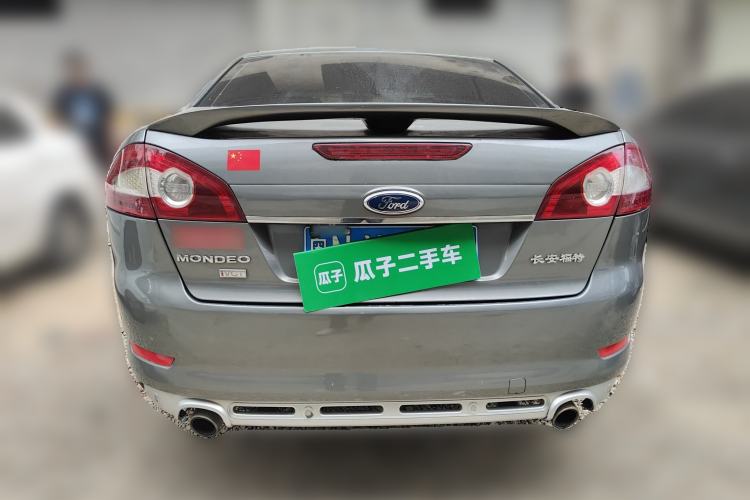 Used Ford Mondeo 2010 2.3L Luxury Version