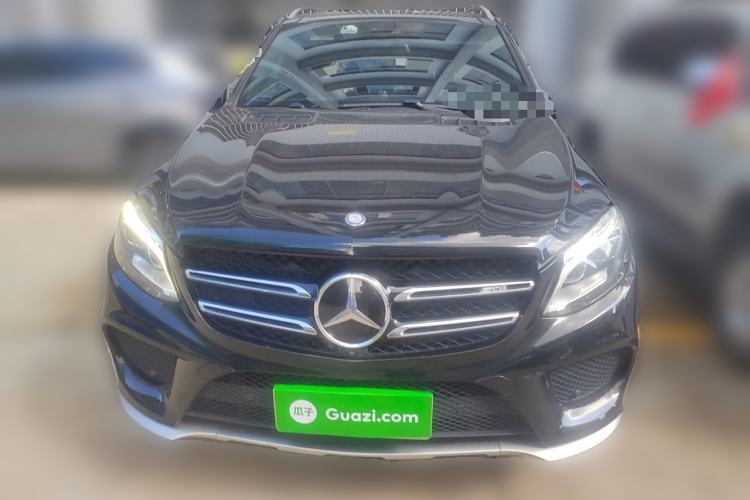 Used Mercedes-Benz GLE-Class 2016 GLE 450 AMG 4MATIC
