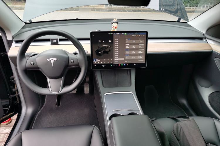 Used Tesla Model Y 2022 Revised Version Rear-Wheel Drive
