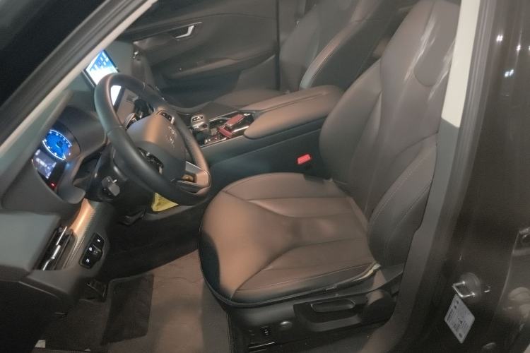 Used Hongqi E-QM5 2023 Revised Version Basic Travel Edition
