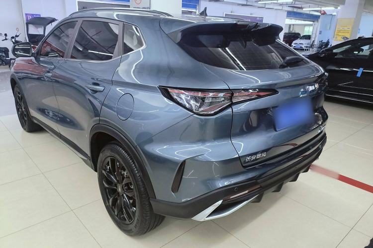 Used CHANGAN OSHAN X5 PLUS 2023 1.5T DCT Excellence Edition
