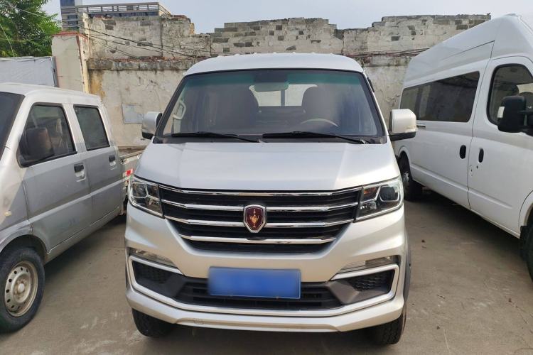 Used Jinbei T52S 2021 1.6L Standard Version 3m SWD16M