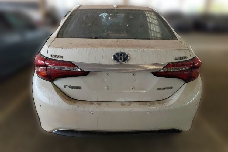 Used Toyota Levin 2018 Dual-Engine 1.8H GS-V E-CVT Prestige Version China VI Standard
