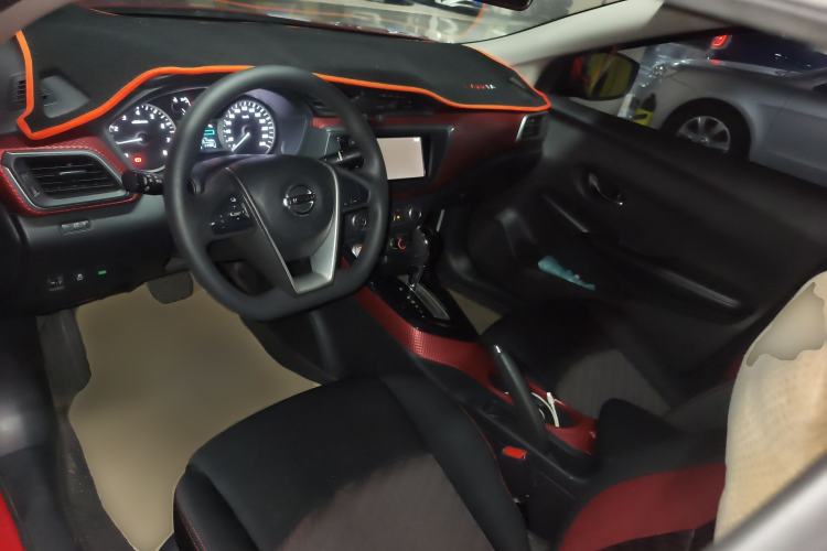 Used Nissan Lannia 2016 1.6L CVT Smart Cool Edition