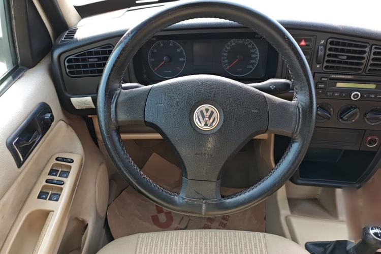 Used Volkswagen Jetta 2010 1.6L Vanguard Steering Wheel