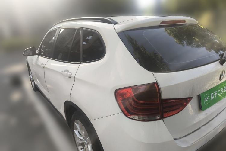 Used BMW X1 2013 sDrive18i Fashion Model
