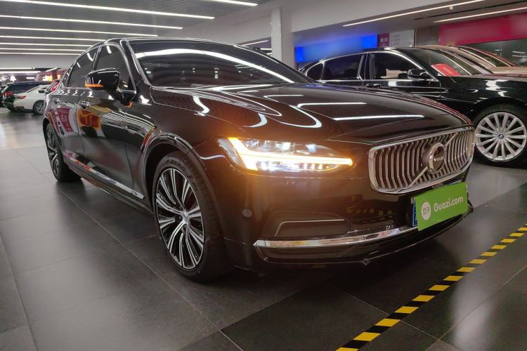 Used Volvo S90 2023 B5 Zhiyuan Luxury Edition