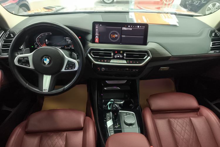 Used BMW X3 2022 Restyled xDrive30i Luxury Edition M Night Sky Package