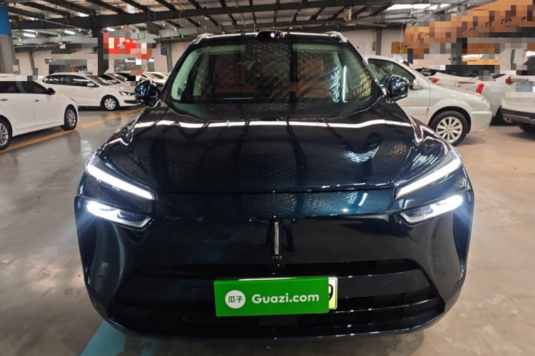 Used Wey Lanshan 2025 Four-Wheel Drive Max
