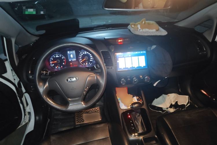 Used Kia K3 2016 1.6L Automatic GL
