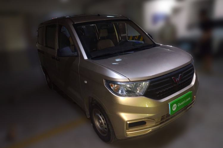 Used Wuling Hongguang V 2022 1.5L Jingqu Edition Electric-Assist LAR