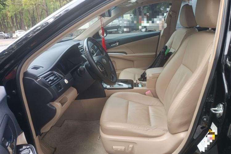 Used Toyota Camry 2012 Luxurious Edition 2.5HG Zunrui Left Front Seat