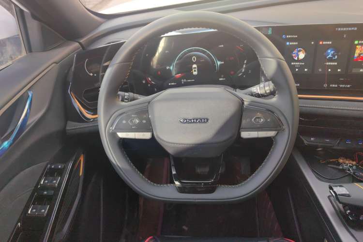 Used Oshan X5 PLUS 2023 1.5T DCT Excellence Edition