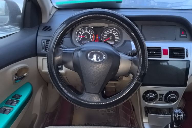 Used Great Wall C30 2012 1.5L Manual Comfort Edition