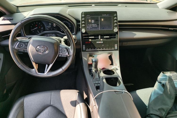 Used Toyota Avalon 2021 2.5L Luxury Edition
