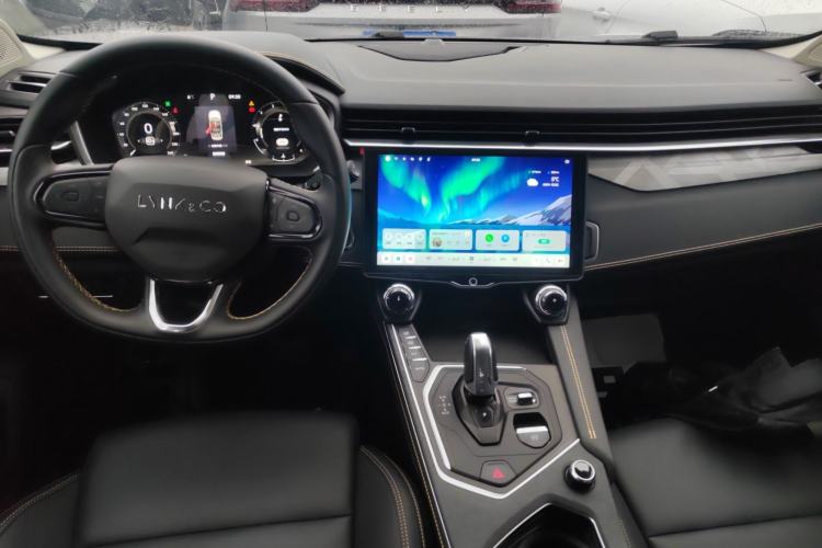 Used Lynk & Co 01 2023 2.0TD Two-Wheel Drive Asian Games Edition
