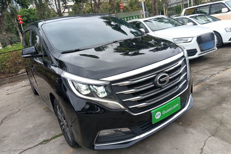 Used GAC Trumpchi M8 2018 320T Luxury Edition
