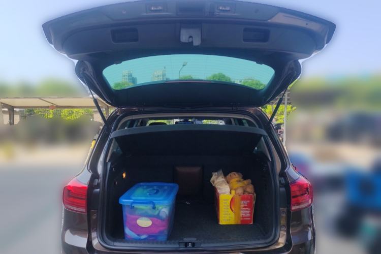 Used Volkswagen Tiguan 2015 2.0 TSI Comfort Edition