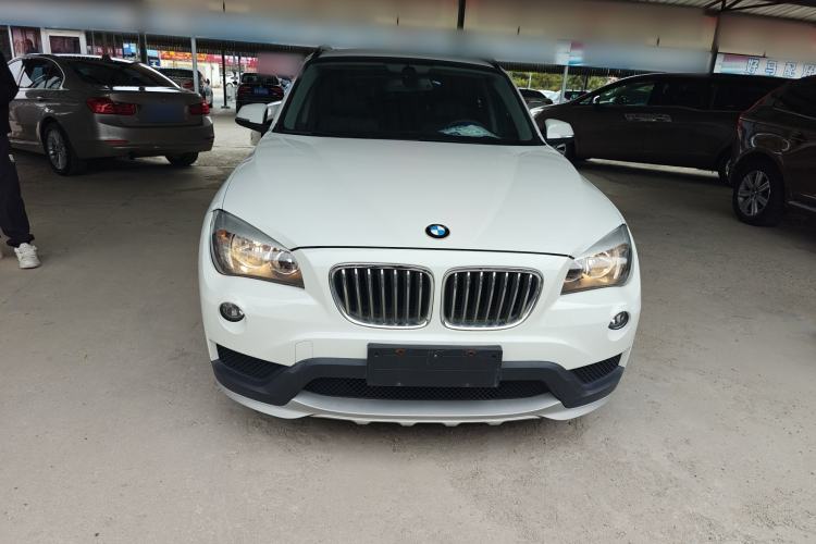 Used BMW X1 2014 sDrive18i Fashion Model Front