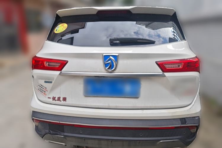 Used Baojun 530 2018 1.5T DCT Flagship Version China V Emission Standard
