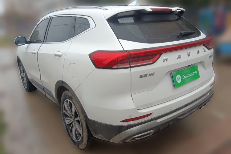 Used Haval H6 2023 National Trend Edition 1.5T Automatic Champion Version
