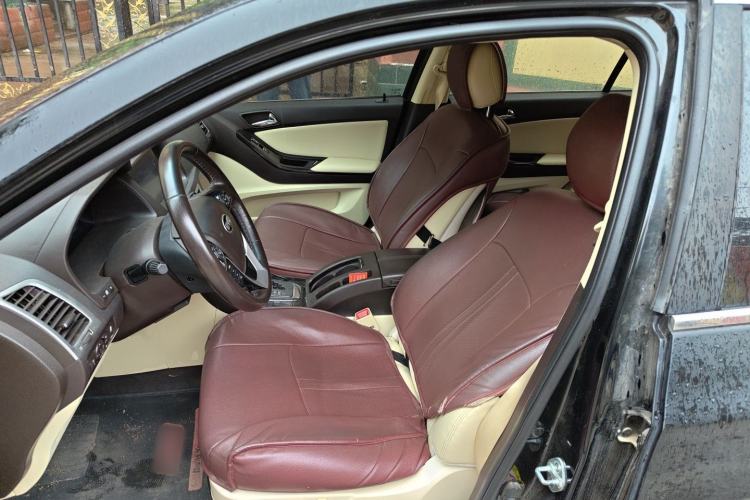 Used BYD Sirui 2013 1.5TID Automatic Prestige Model

