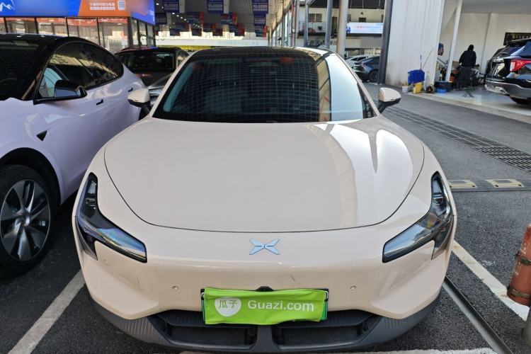 Used XPeng MONA M03 2024 620 with Ultra-Long Range