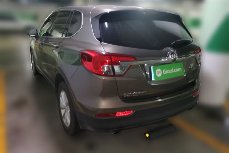 Used Buick Envision 2016 28T Four-Wheel Drive Elite Version
