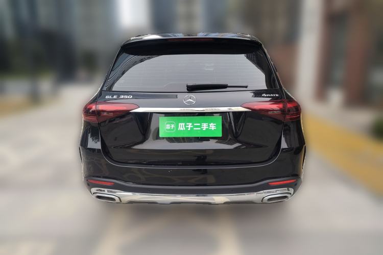 Used Mercedes-Benz GLE 2024 GLE 350 4MATIC Dynamic Edition
