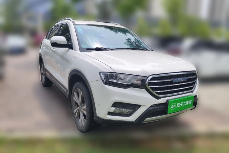 Used Haval H6 Coupe 2015 Blue Label 2.0T Manual Two-Wheel-Drive Elite Model