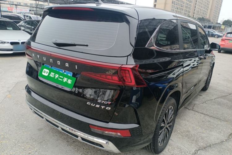 Used Hyundai Custo 2024 270TGDi LUX Prestige Edition
