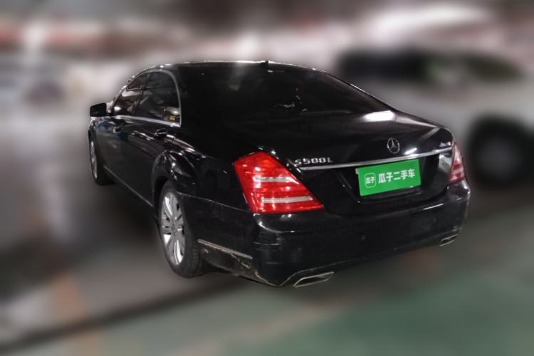 Used Mercedes-Benz S-Class 2010 S 400 L HYBRID