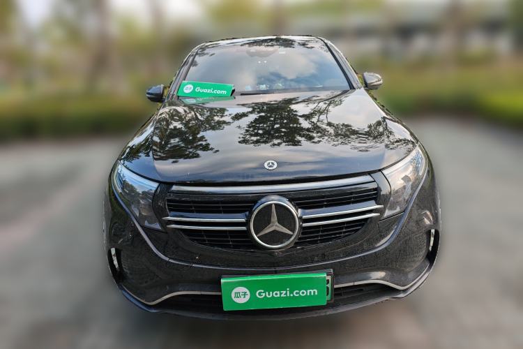 Used Mercedes-Benz EQC 2021 EQC 400 4MATIC