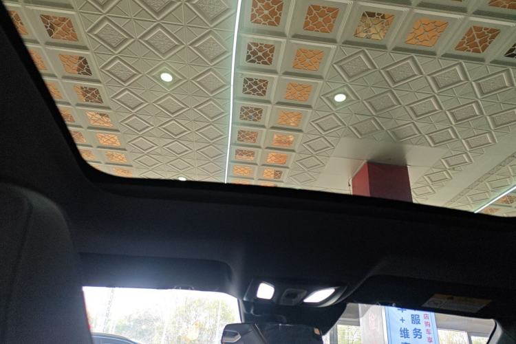 Used CHANGAN UNI-V 2024 1.5T Prestige Edition
