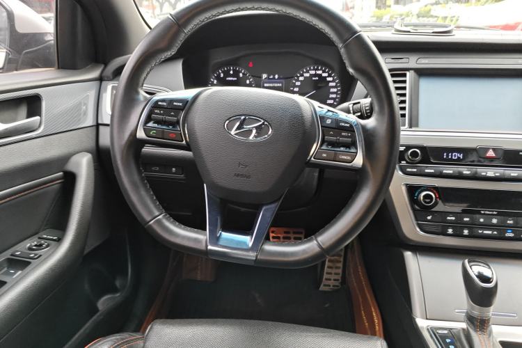 Used Hyundai Sonata 2015 1.6T GLS Smart Model
