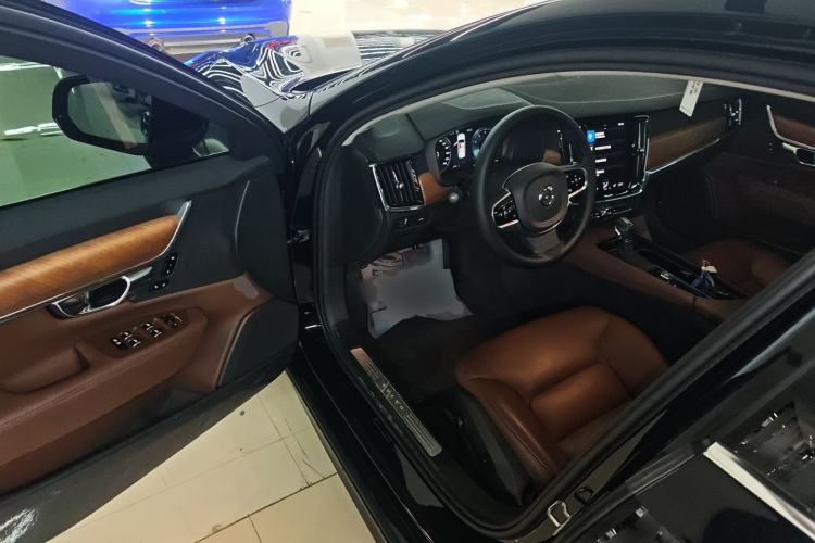 Used Volvo S90 2020 T5 Zhiyi Luxury Edition Driver Seat