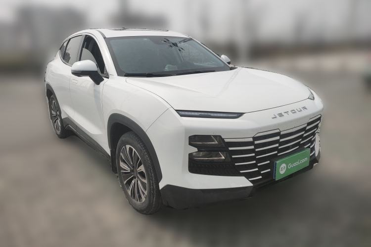 Used JETOUR Dashing 2022 1.6T DCT King PLUS
