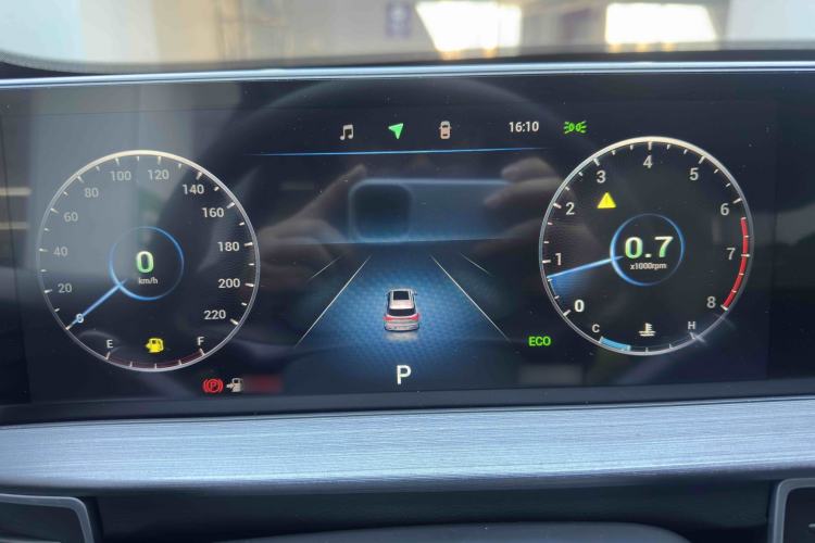 Used Chery Tiggo 7 PLUS 2022 1.5T CVT Noble Lady Yellow Limited Edition Premium Version
