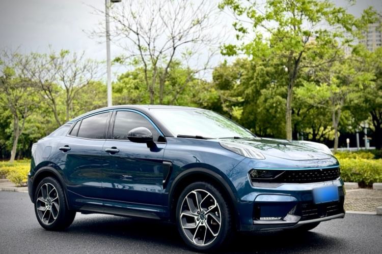 Used Lynk & Co 05 2022 2.0T Two-Wheel Drive Shine Halo
