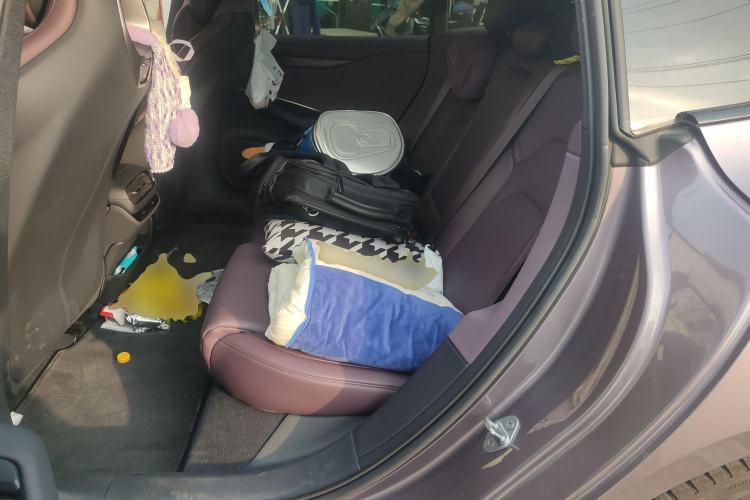 Used Xiaomi Auto SU7 2024 Rear-Drive Ultra-Long Range Advanced Pro-Level Intelligent Driving Version
