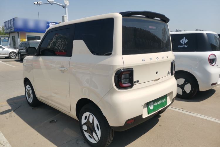 Used Geely Galaxy Panda 2025 210 km – Yuanqi Bear