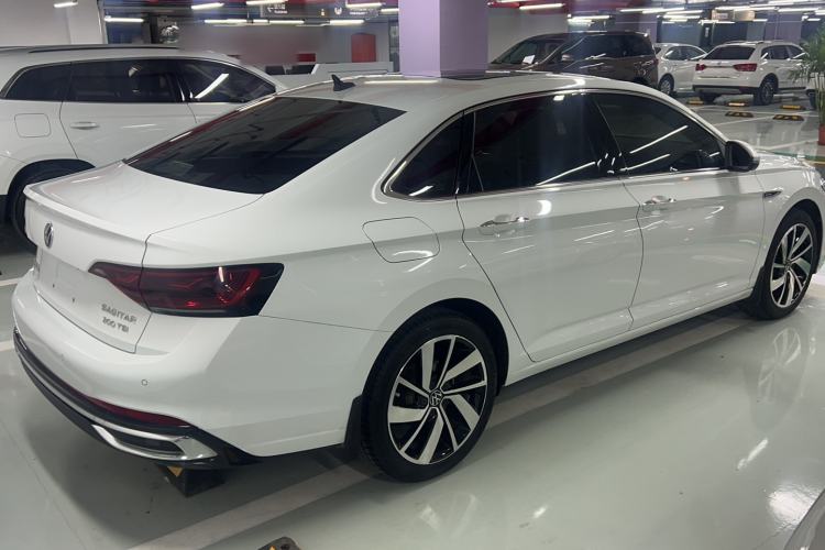 Used Volkswagen Sagitar 2023 300TSI DSG Excellence Edition