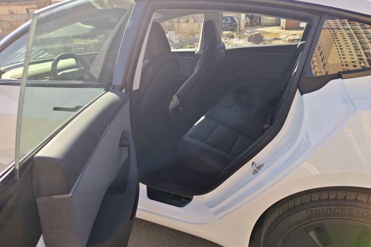 Used Tesla Model 3 2025 Model Revised Rear-Wheel-Drive Version