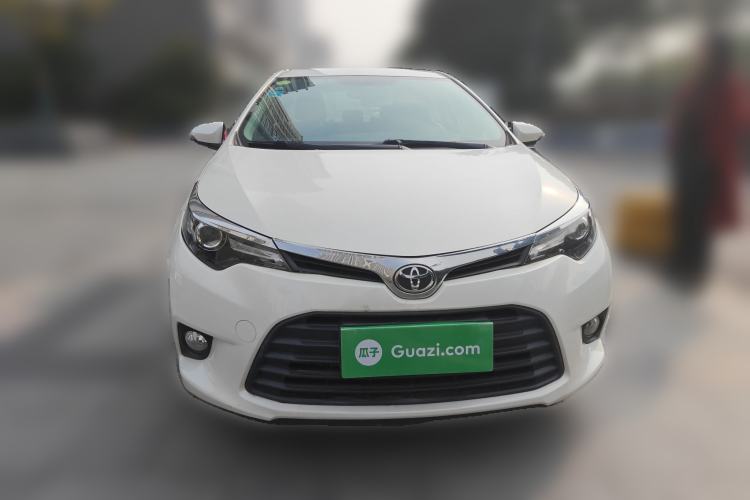 Used Toyota Levin 2014 1.6G CVT Elite Edition
