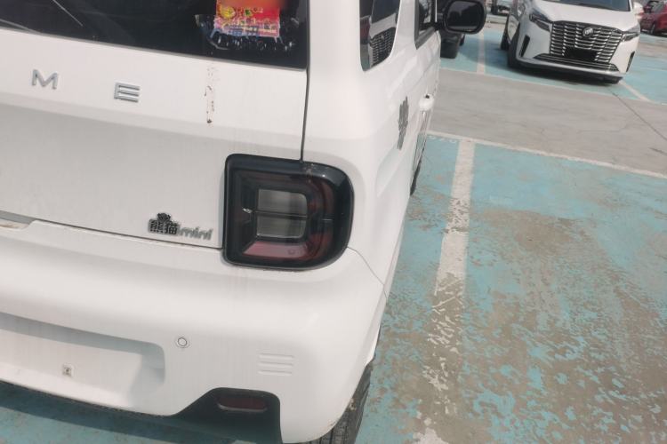 Used Geely Galaxy Panda 2023 Panda Mini 200km Endurance Bear