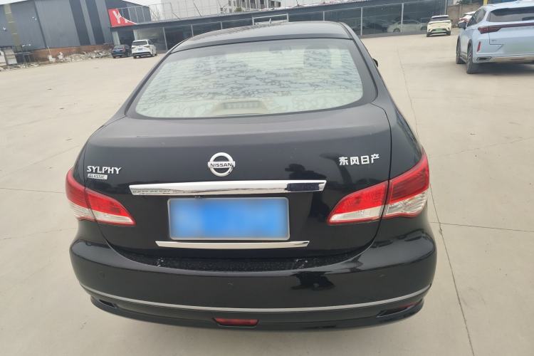 Used Nissan Sylphy 2012 Classic 1.6 XL Automatic Luxury Edition