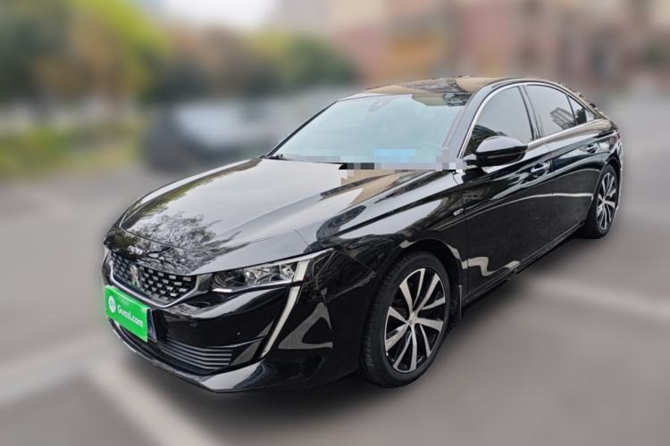 Used Peugeot 508 2019 508L 400THP PureTech Passion Edition China VI standard