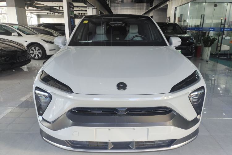 Used Nio EC6 2020 430 km Sport Version Front