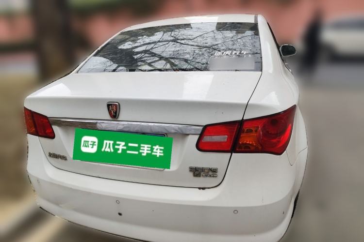 Used Roewe 350 2011 350S 1.5L Automatic Xunda Edition